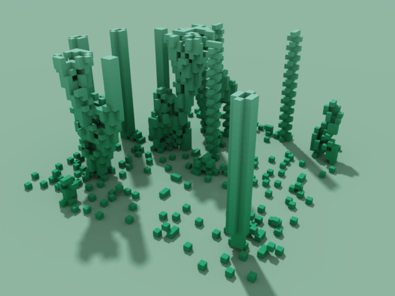 Bringing Life to&nbsp;VoxyGen