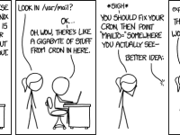 Troubleshooting a Crontab&nbsp;Job