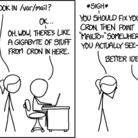 Troubleshooting a Crontab&nbsp;Job