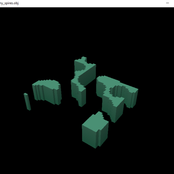 Adding Perlin Noise to&nbsp;VoxyGen